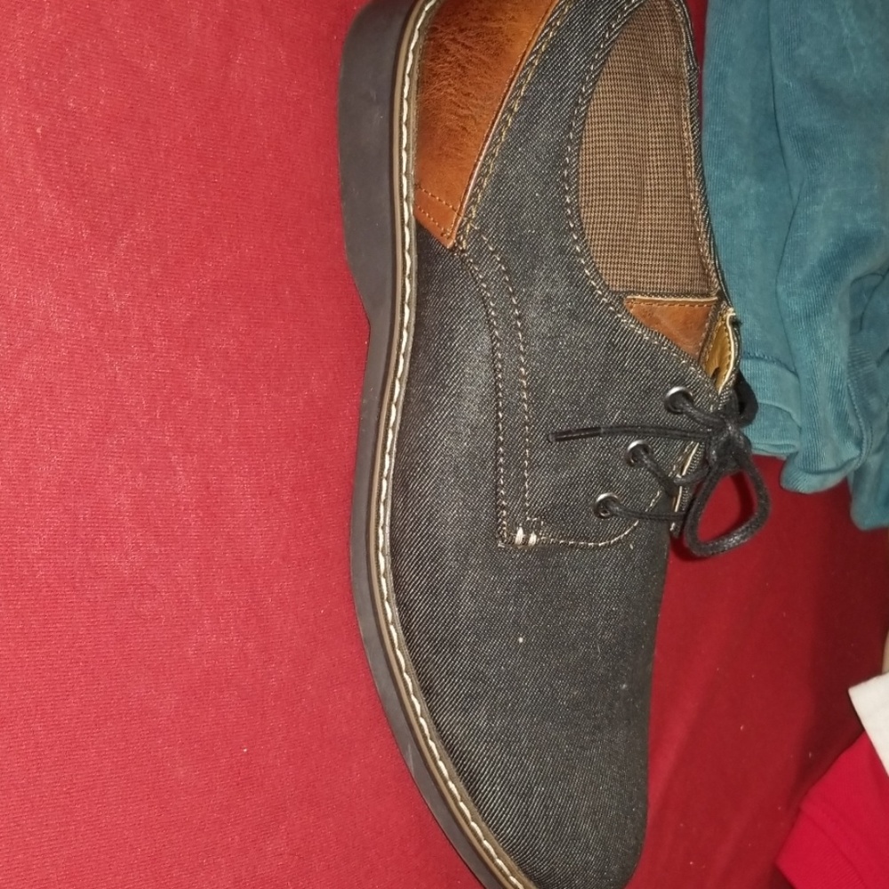 George dress shoes